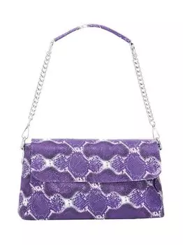 Сумки через плечо Faina, фиолетовый