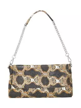 Сумки через плечо Faina, коричневый