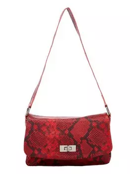 Сумки через плечо Faina, красный