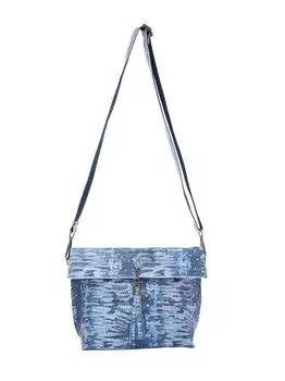 Сумки через плечо Faina, синий