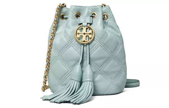 Сумки через плечо Fleming TORY BURCH