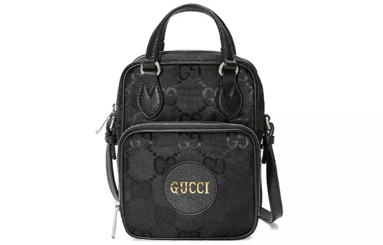 Сумки через плечо Gucci унисекс Off The Grid