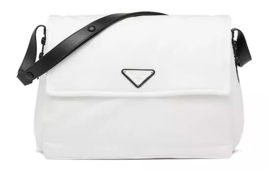 Сумки через плечо из нейлона PRADA