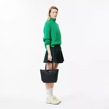 Сумки через плечо Lacoste