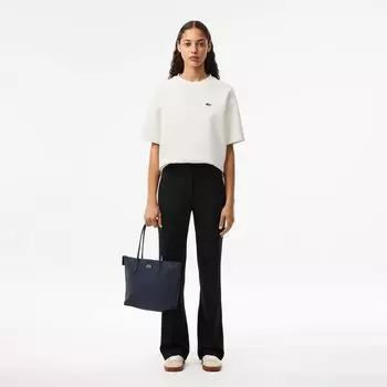 Сумки через плечо Lacoste