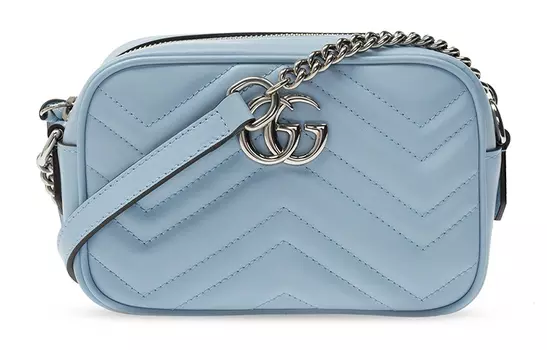 Сумки через плечо Marmont GUCCI