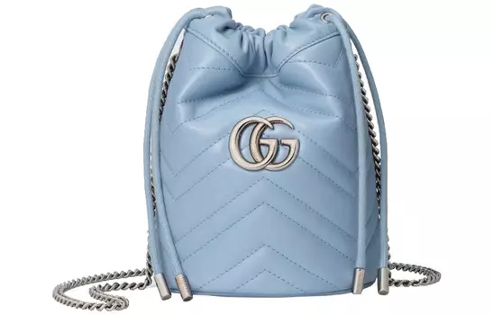Сумки через плечо Marmont GUCCI