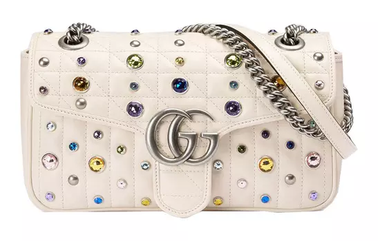 Сумки через плечо Marmont GUCCI