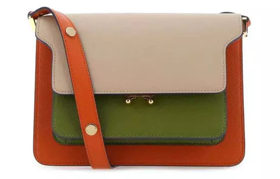 Сумки через плечо MARNI