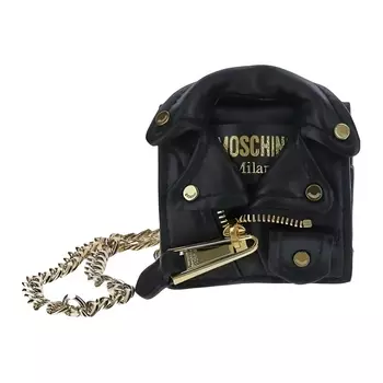 Сумки через плечо MOSCHINO
