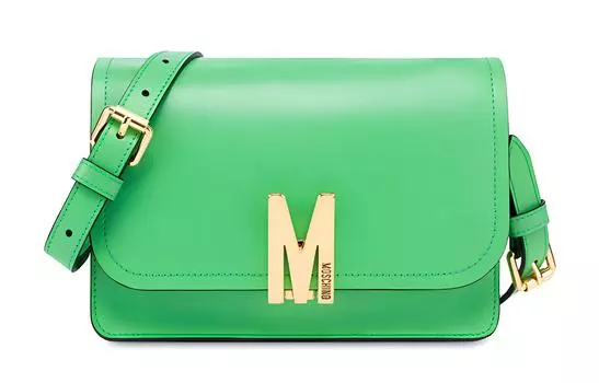 Сумки через плечо MOSCHINO
