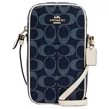 Сумки через плечо N/S COACH