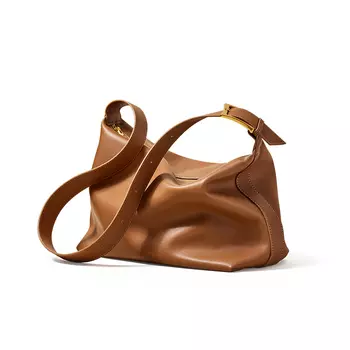 Сумки через плечо Narandu, Cream Apricot & Brown