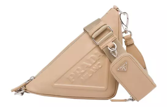 Сумки через плечо PRADA
