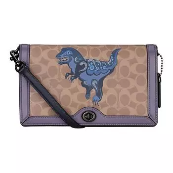 Сумки через плечо Riley COACH