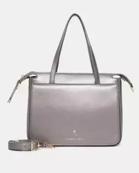 Сумки через плечо Robert Pietri, серый