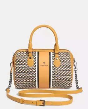 Сумки через плечо Robert Pietri, желтый