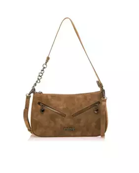 Сумки через плечо с цепочкой на ручке Mustang, цвет Camel