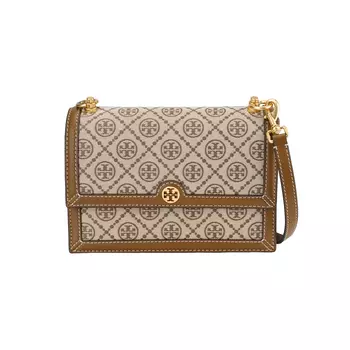 Сумки через плечо с монограммой T TORY BURCH