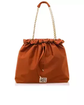 Сумки через плечо с ручкой-цепочкой Mariamare, красный