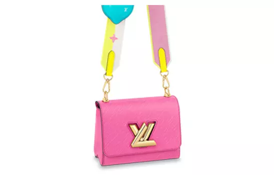 Сумки через плечо Twist LOUIS VUITTON