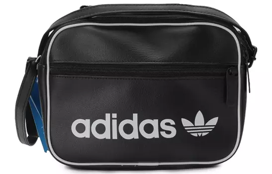 Сумки через плечо унисекс adidas originals, black