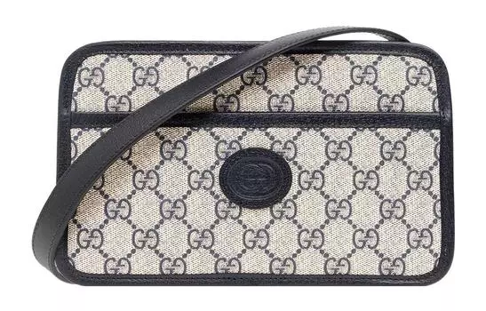 Сумки через плечо унисекс Gucci