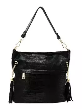 Сумки через плечо Usha, черный