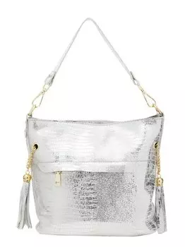 Сумки через плечо Usha, серебряный