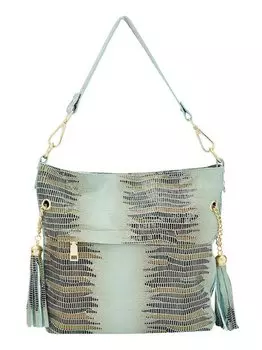 Сумки через плечо Usha, зеленый