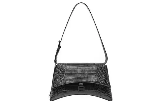 Сумки через плечо в форме песочных часов Balenciaga