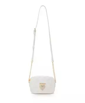 Сумки для стильных модниц Love Moschino, белый