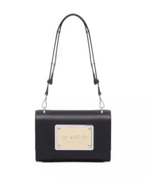 Сумки из смеси хлопка и эластана Love Moschino, черный