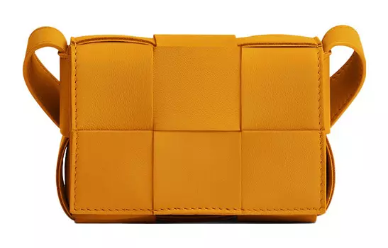 Сумки-кассеты через плечо Bottega Veneta