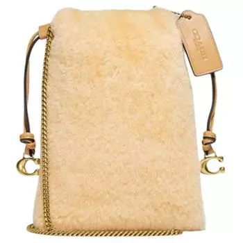 Сумки-мессенджеры через плечо COACH