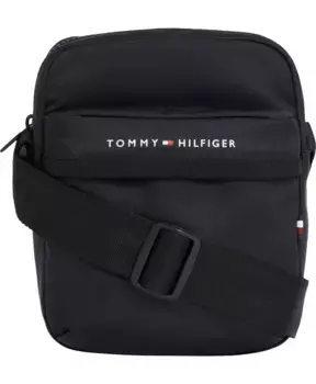 Сумки Мессенджеры Tommy Hilfiger, синий