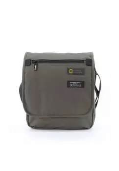 Сумки Mutation из переработанного полиэстера NATIONAL GEOGRAPHIC, хаки