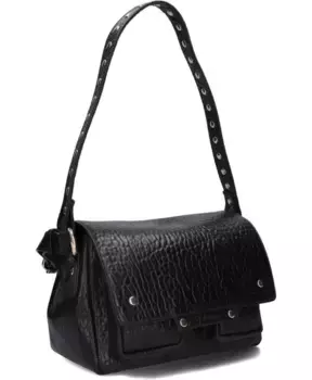 Сумки на плечо Honey из Новой Зеландии Nnoo, черный