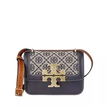 Сумки на плечо с монограммой T TORY BURCH