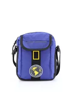 Сумки New Explorer Ripstop NATIONAL GEOGRAPHIC, синий