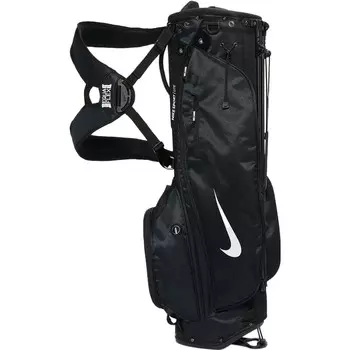 Сумки Nike для гольфа, цвет Black/True White