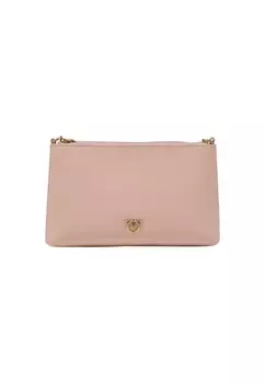 Сумки Pinko, розовый
