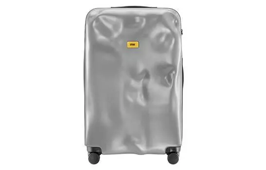 Сумки-тележки Crashbaggage унисекс, Металл Серебро