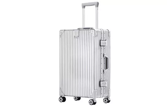 Сумки-тележки унисекс Elle Homme, Изумрудно-зеленый (с кожаной полоской)