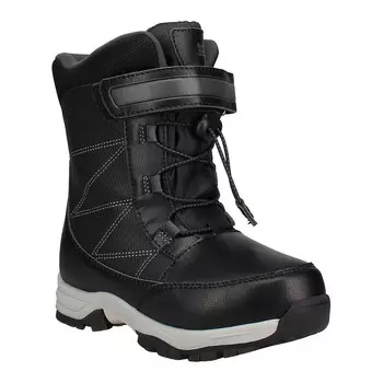 сумки-тоут Asher Boy's Winter Boots Totes, цвет Black Gray