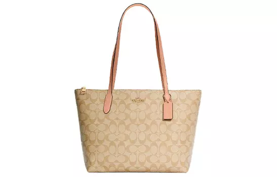 Сумки-тоут с застежкой-молнией COACH
