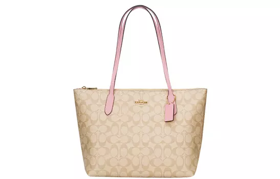 Сумки-тоут с застежкой-молнией COACH