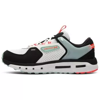 SUMMIT Lifestyle Shoes Men Low-Top, мужские кроссовки, Белый/Черный Under Armour