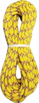 Summit Master 10,2 мм несухая веревка PMI, желтый