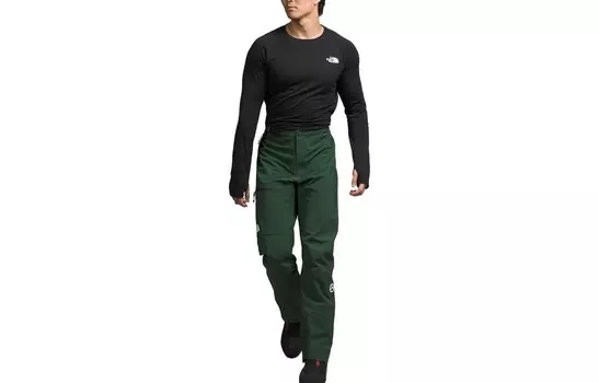 SUMMIT повседневные брюки мужские зеленые The North Face, зеленый